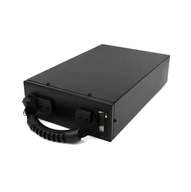 二輪車用リチウム電池の製造工程